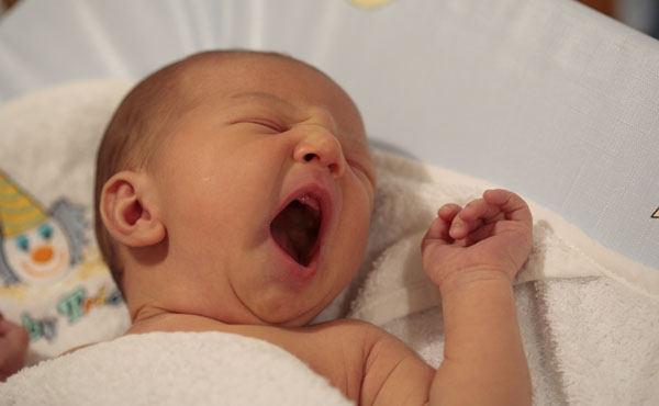 Beba i spavanje u uzrastu od 3 – 6 meseci