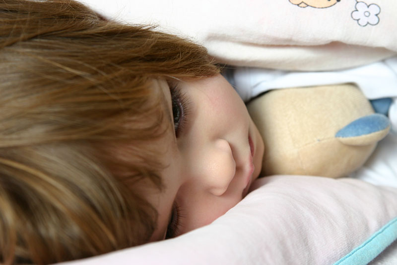 Spavanje i dete od 3-6 godina