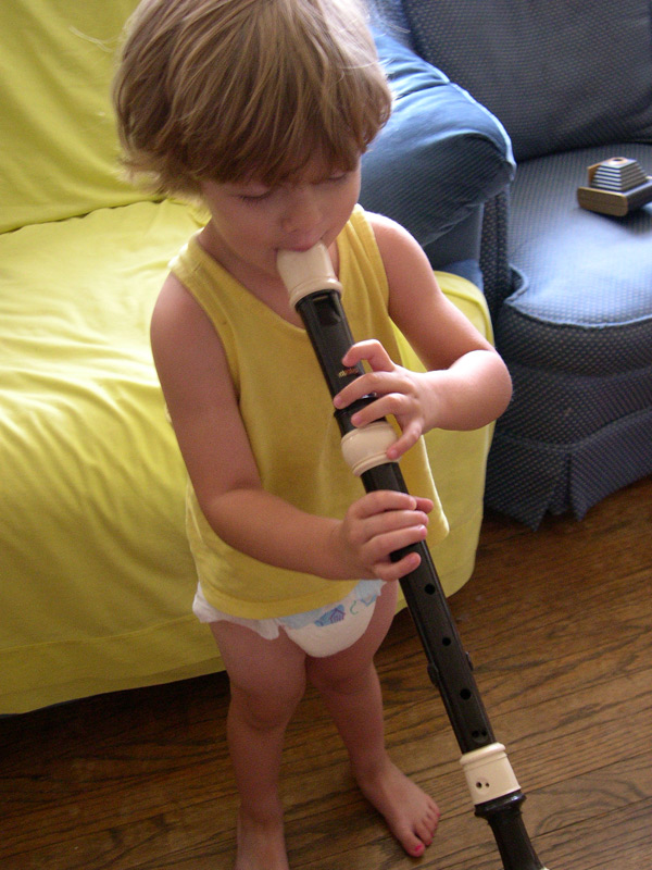 Uloga muzike u dečijem razvoju