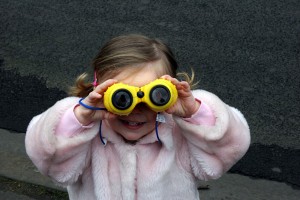 Redovni pregledi čuvaju dečije oči