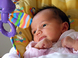 Kako da podstaknete razvoj inteligencije kod bebe ?