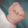 Razvoj bebine ruke
