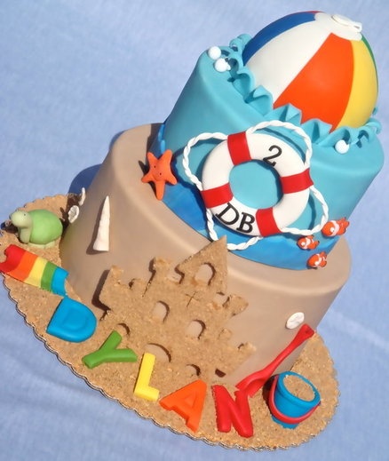 Rođendanske torte za leto