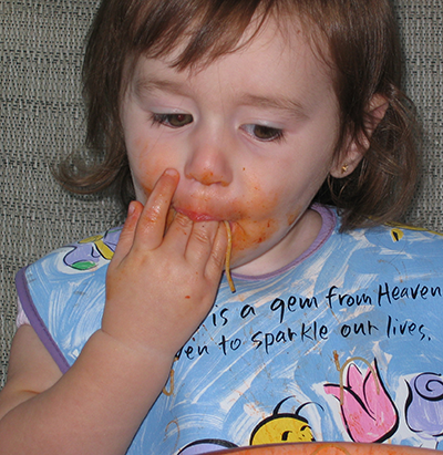 Zašto su mala deca probirljiva u hrani?