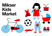 Mikser kids market